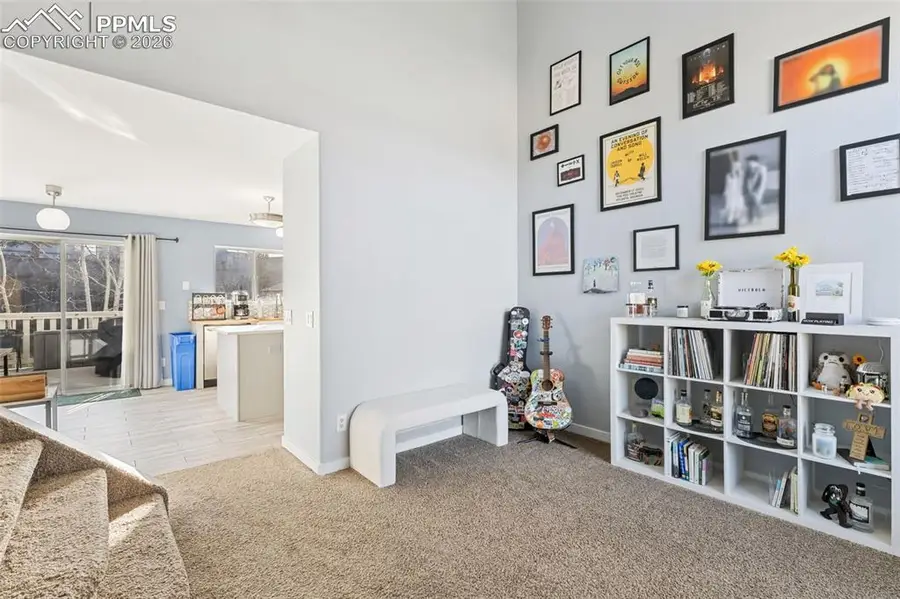 3205 Cowhand Drive, Colorado Springs, CO 80922 - #3