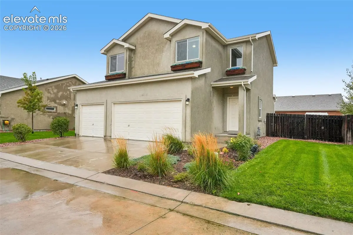 11528 Louvre Point, Peyton, CO 80831 - #1