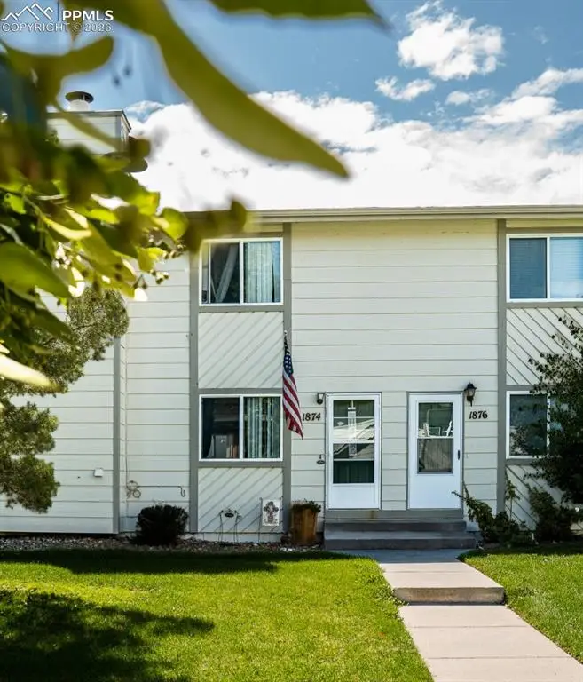 1874 Lanka Lane, Colorado Springs, CO 80915 - #1