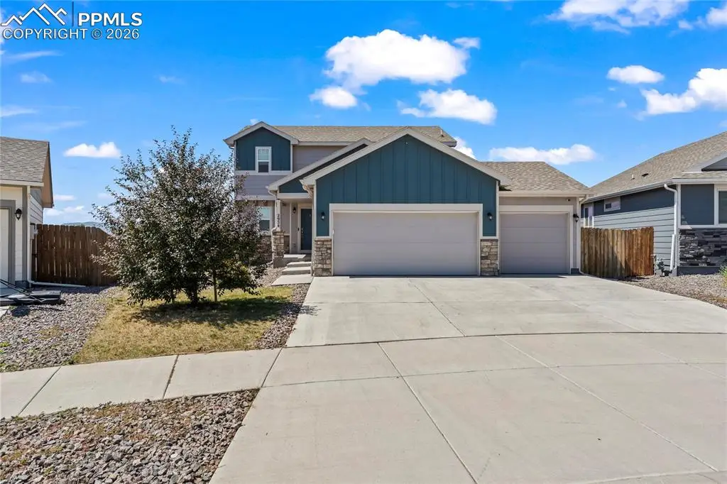 2954 Loot Drive, Colorado Springs, CO 80939 - #1