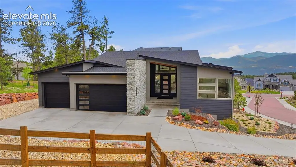 16355 Sunset Peak Lane, Monument, CO 80132 - #1