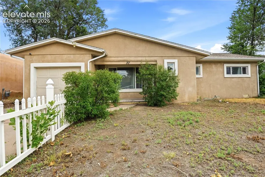 137 Steven Drive, Colorado Springs, CO 80911 - #2