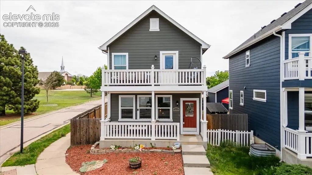1313 Flycatcher Lane, Colorado Springs, CO 80916 - #1
