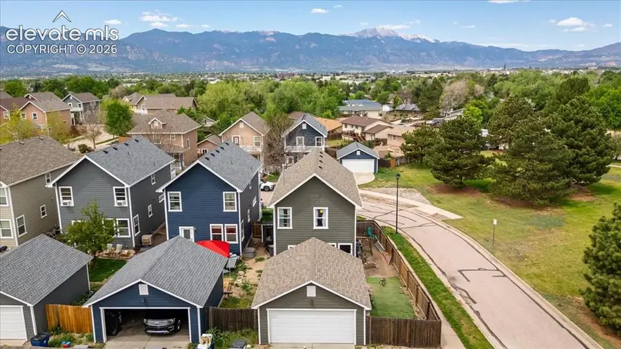 1313 Flycatcher Lane, Colorado Springs, CO 80916 - #3
