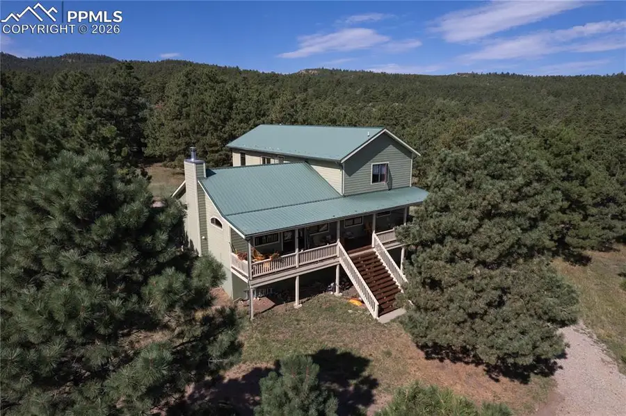 8716 National Forest Drive, Beulah, CO 81023 - #2