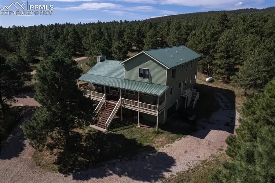 8716 National Forest Drive, Beulah, CO 81023 - #3