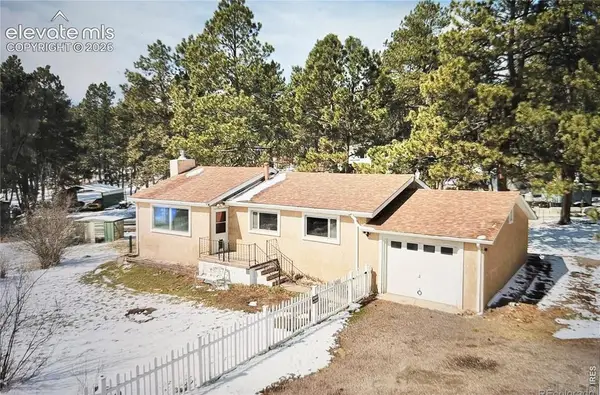 4395 Leprechaun Lane, Colorado Springs, CO 80908