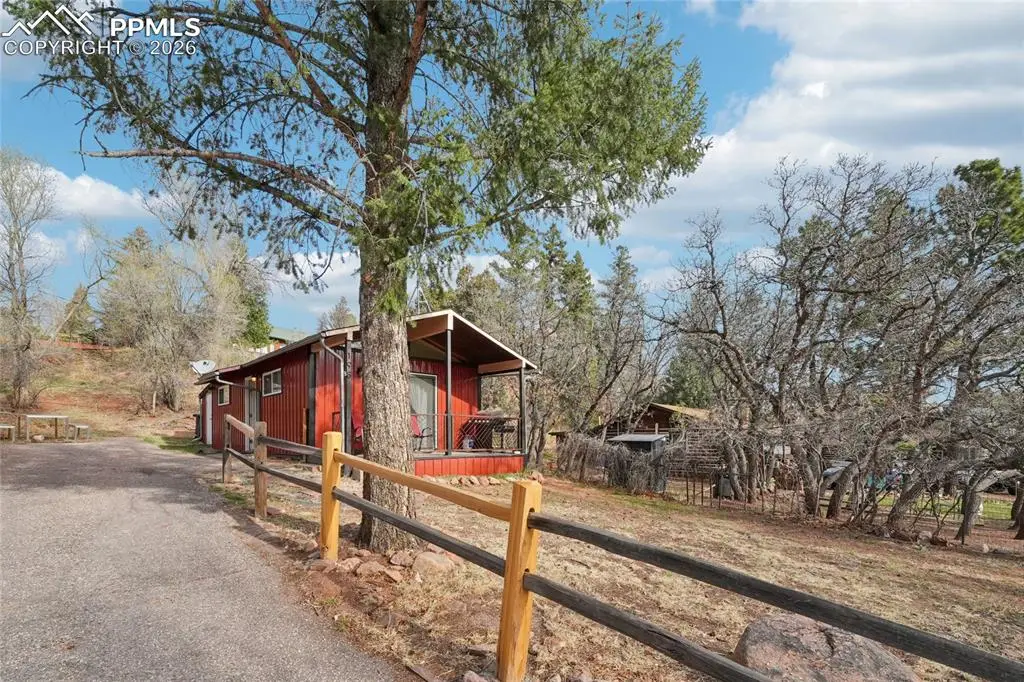 198 Crystal Park Road, Manitou Springs, CO 80829 - #1