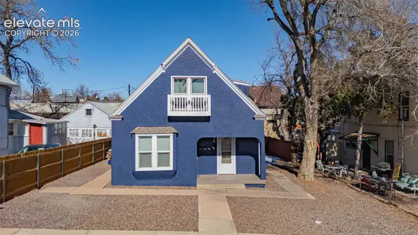 326 E St Vrain Street, Colorado Springs, CO 80903
