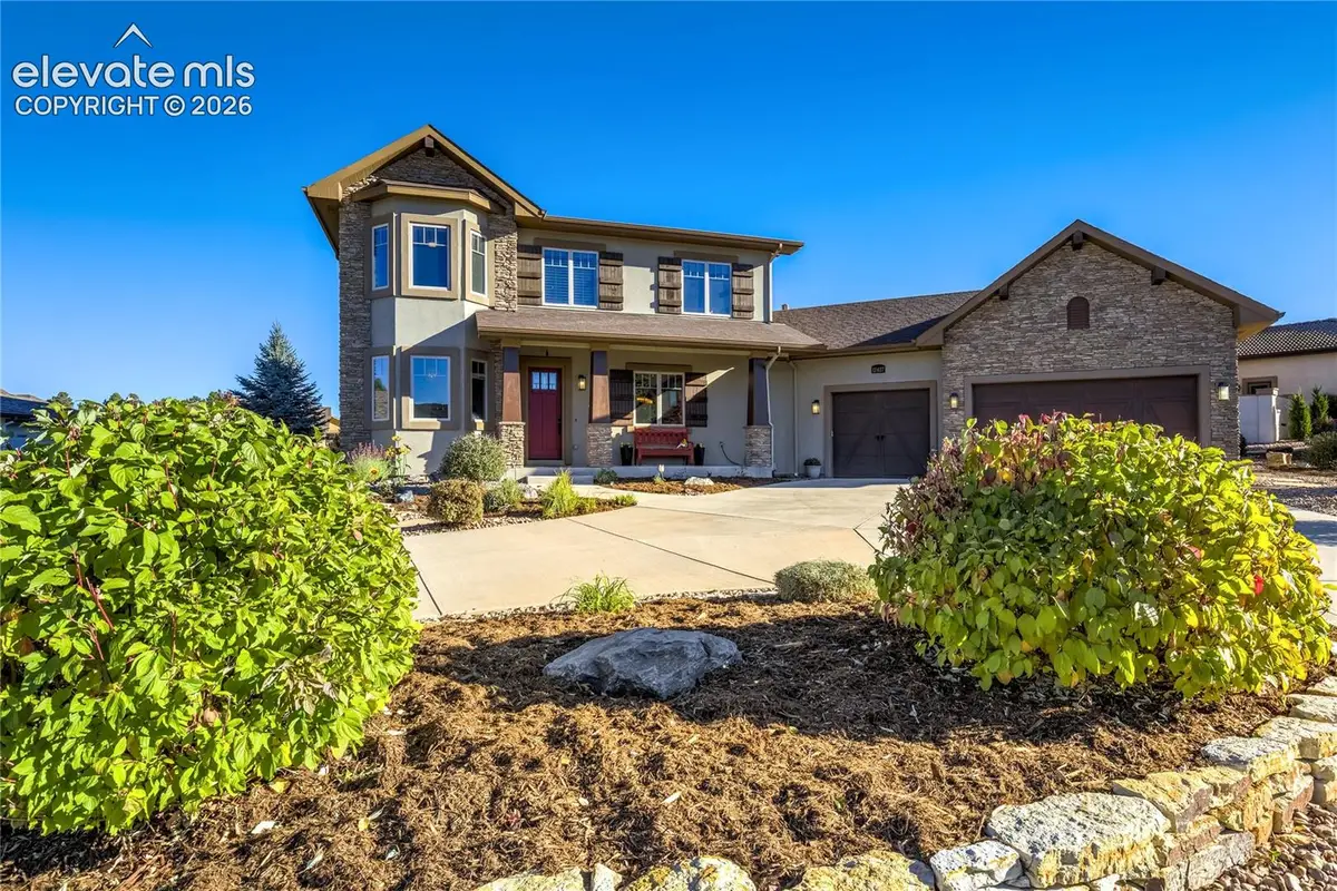 12427 Creekhurst Drive, Colorado Springs, CO 80921 - #1