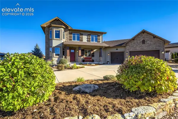 12427 Creekhurst Drive, Colorado Springs, CO 80921