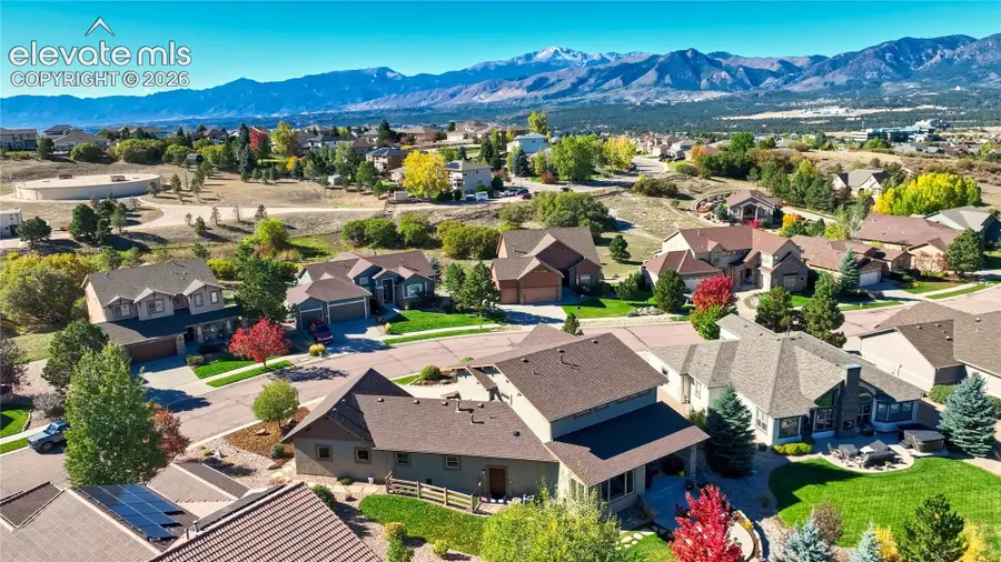 12427 Creekhurst Drive, Colorado Springs, CO 80921 - #2