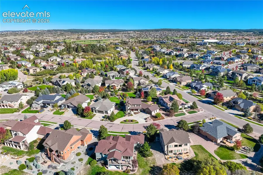 12427 Creekhurst Drive, Colorado Springs, CO 80921 - #3