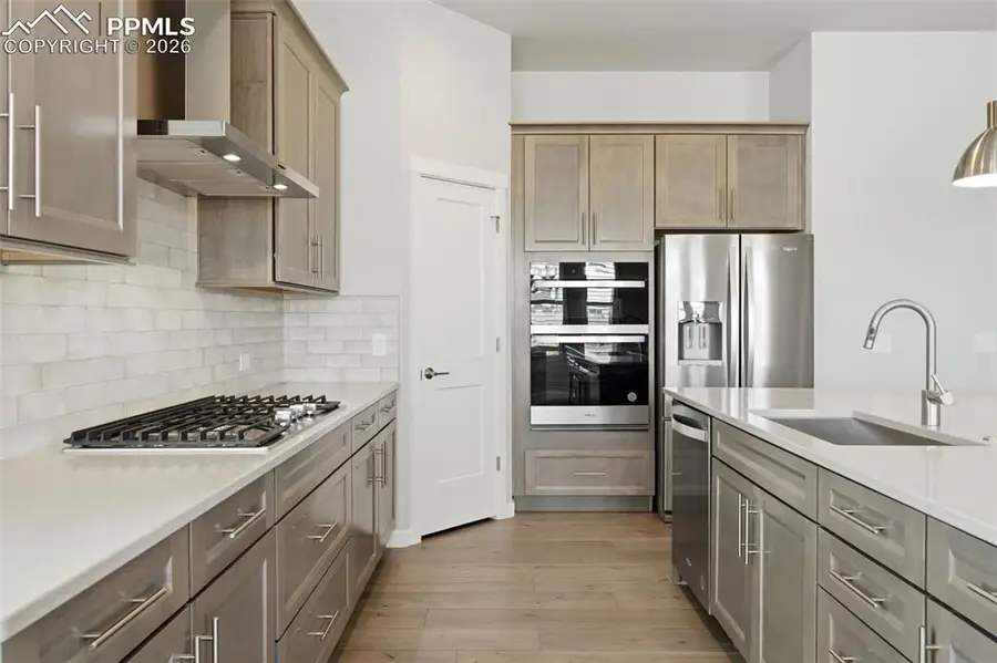 8870 Elk Antler Lane, Colorado Springs, CO 80908 - #2