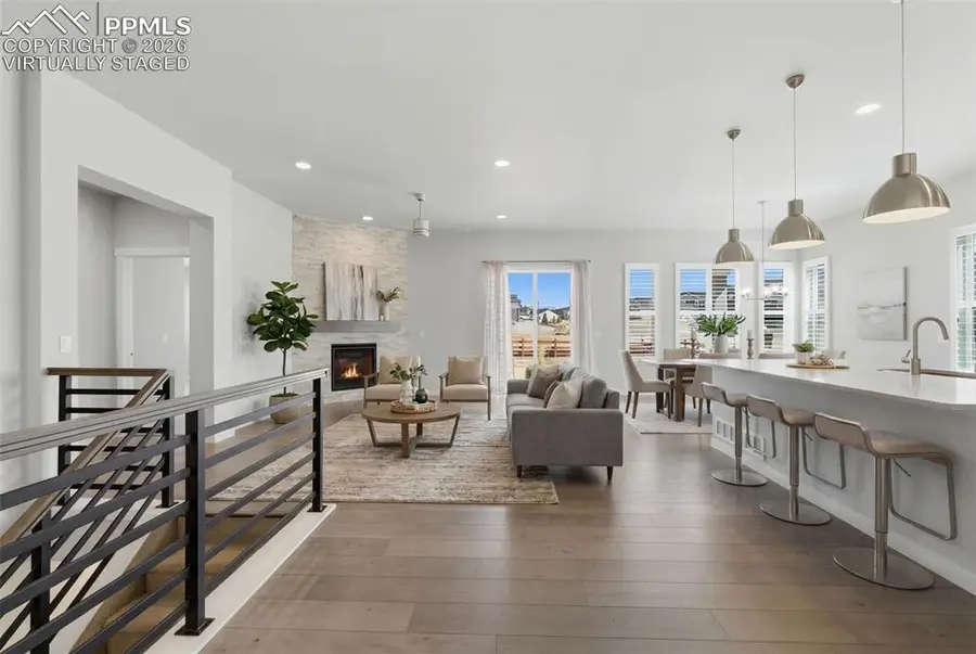 8870 Elk Antler Lane, Colorado Springs, CO 80908 - #3