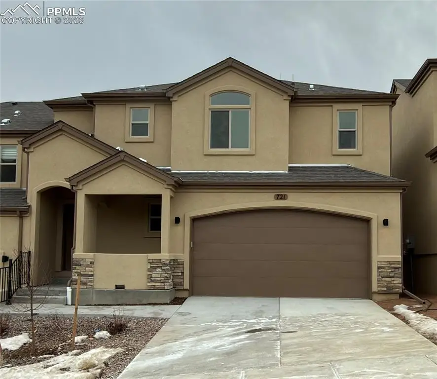 721 Little Bear Grove, Colorado Springs, CO 80907 - Image #1