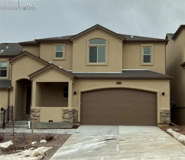 721 Little Bear Grove, Colorado Springs, CO 80907