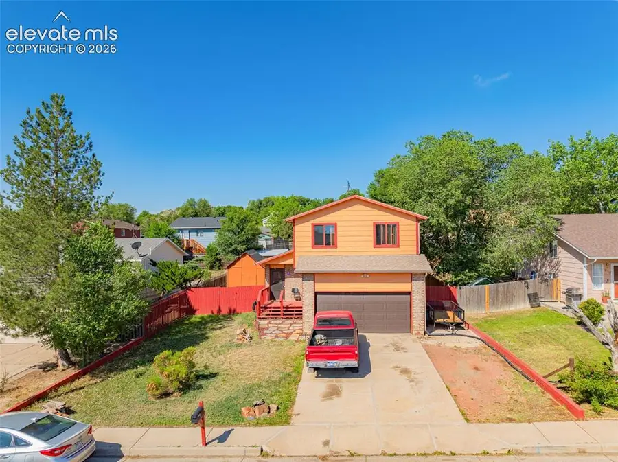 613 Wheat Field Road, Fountain, CO 80817 - #2