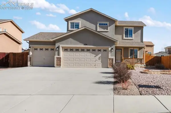 1124 Hallamwood Drive, Colorado Springs, CO 80911