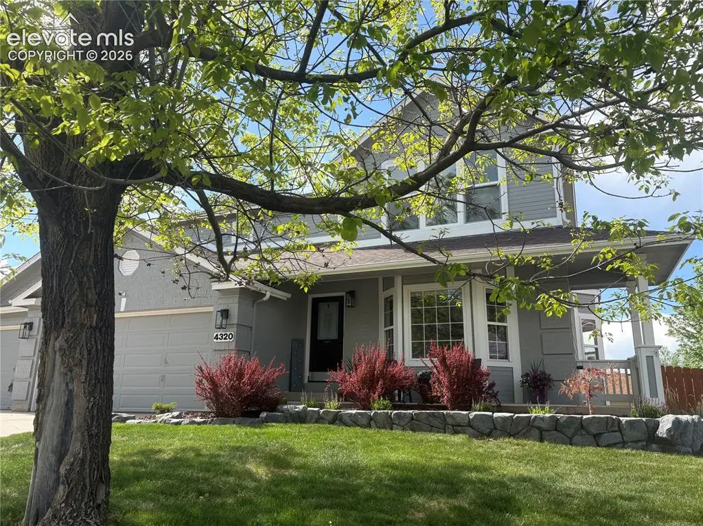 4320 Sable Ridge Court, Colorado Springs, CO 80918 - #1
