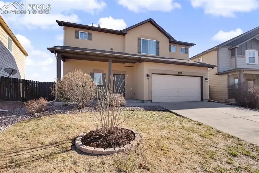 2125 Reed Grass Way, Colorado Springs, CO 80915 - #2