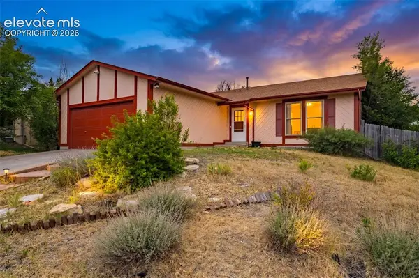 3165 Dublin Boulevard, Colorado Springs, CO 80918