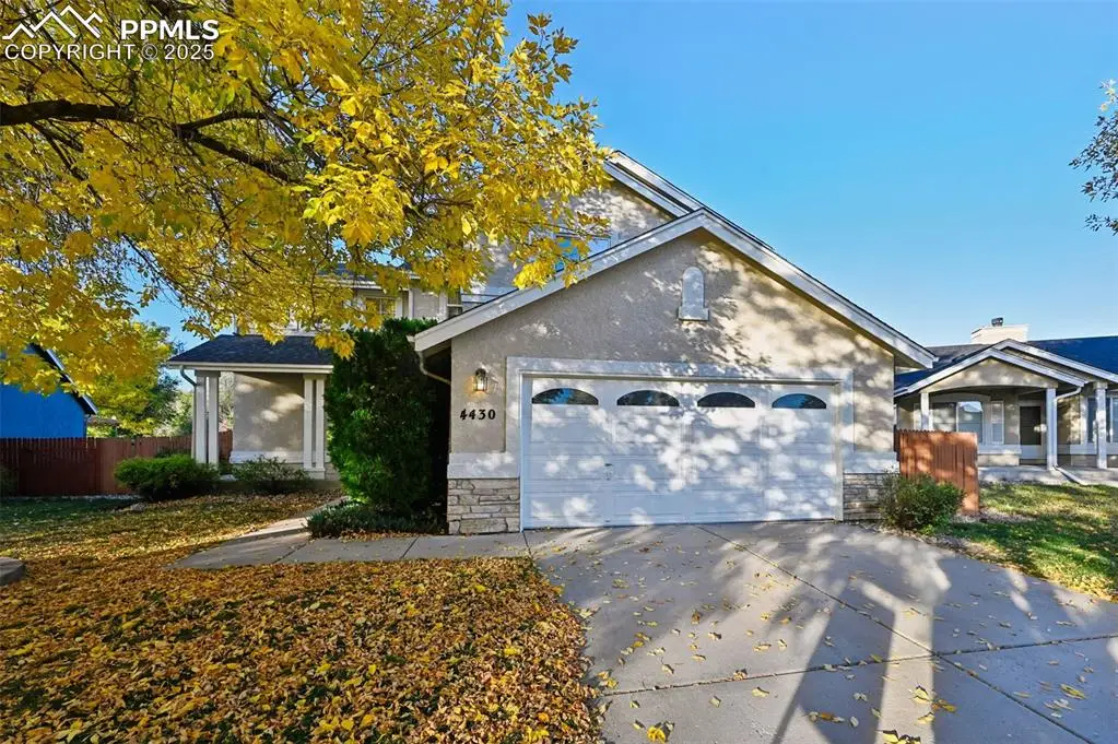 4430 Wintergreen Circle, Colorado Springs, CO 80916 - Image #1
