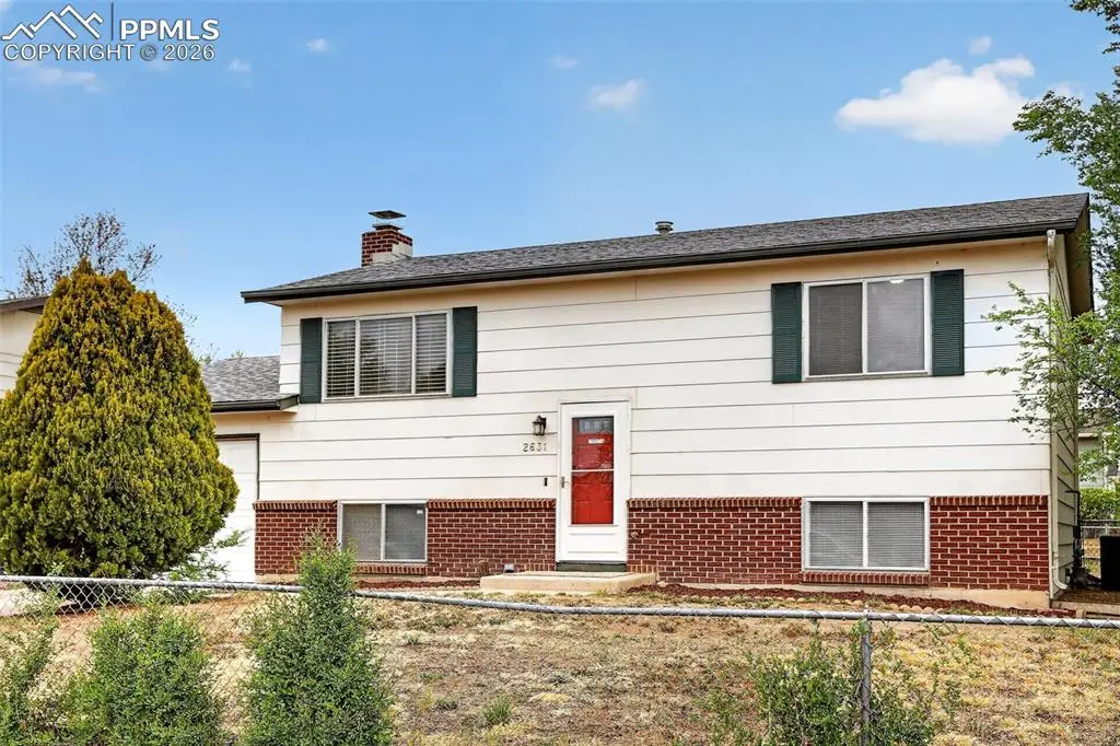 2631 San Marcos Drive, Colorado Springs, CO 80910 - #1