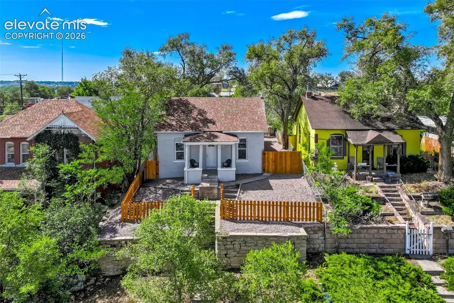316 E 2nd Street, Pueblo, CO 81001 - #2