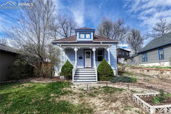 612 N Corona Street, Colorado Springs, CO 80903