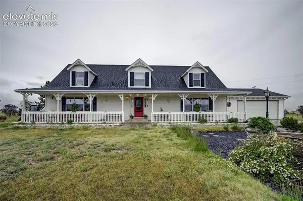 36930 Judge Orr Road, Calhan, CO 80808