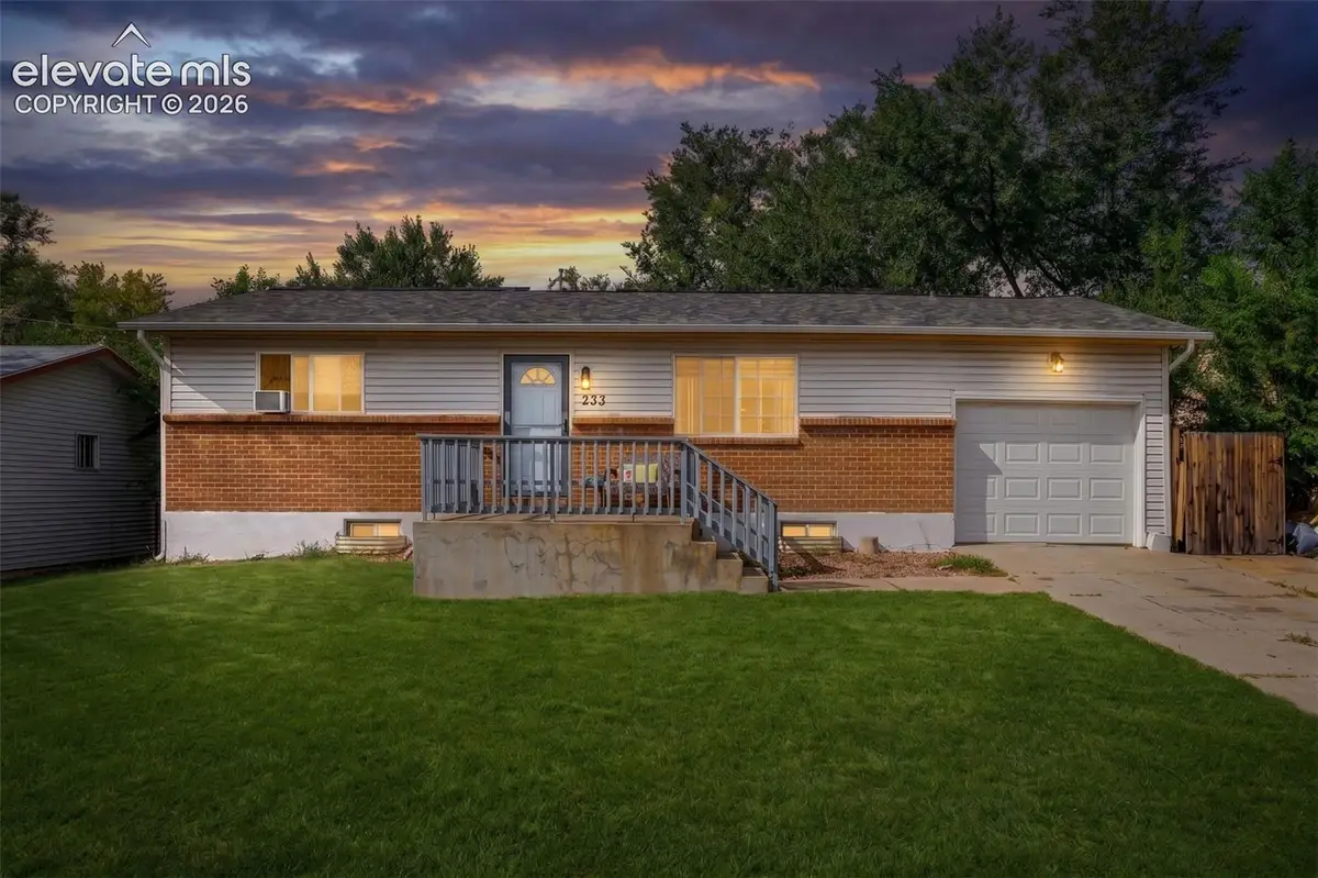 1204 Burnham Street, Colorado Springs, CO 80906 - #1