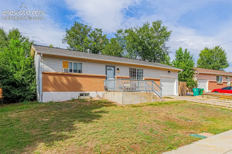 1204 Burnham Street, Colorado Springs, CO 80906 - #3