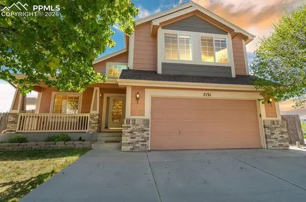 7131 Gorge Court, Colorado Springs, CO 80922
