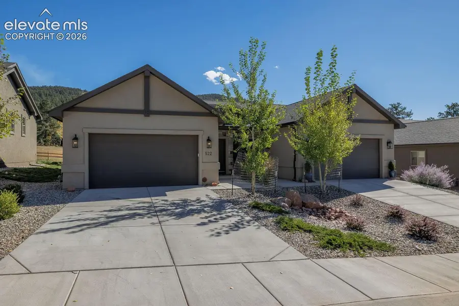 522 Brecken Court #B, Woodland Park, CO 80863 - #2