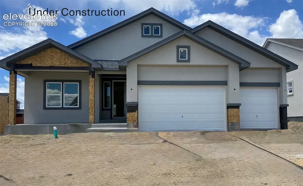 11102 Rolling Ranch Drive, Peyton, CO 80831 - #1