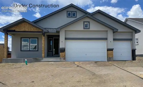 11102 Rolling Ranch Drive, Peyton, CO 80831
