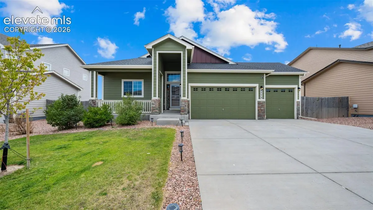 9773 Witherbee Drive, Peyton, CO 80831 - #1