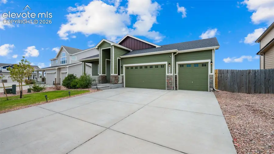 9773 Witherbee Drive, Peyton, CO 80831 - #2