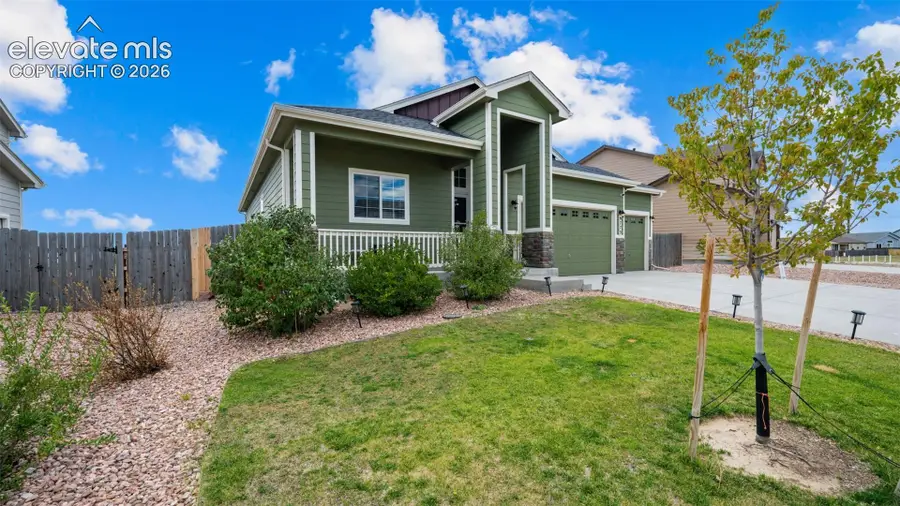 9773 Witherbee Drive, Peyton, CO 80831 - #3