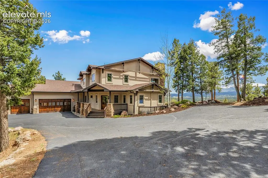 368 Patricia Point, Woodland Park, CO 80863 - #1