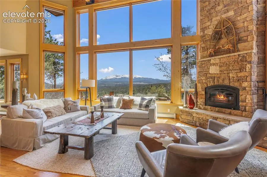 368 Patricia Point, Woodland Park, CO 80863 - #2