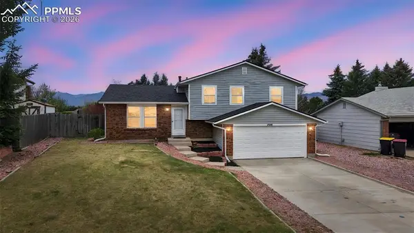 6550 Snowbird Drive, Colorado Springs, CO 80918