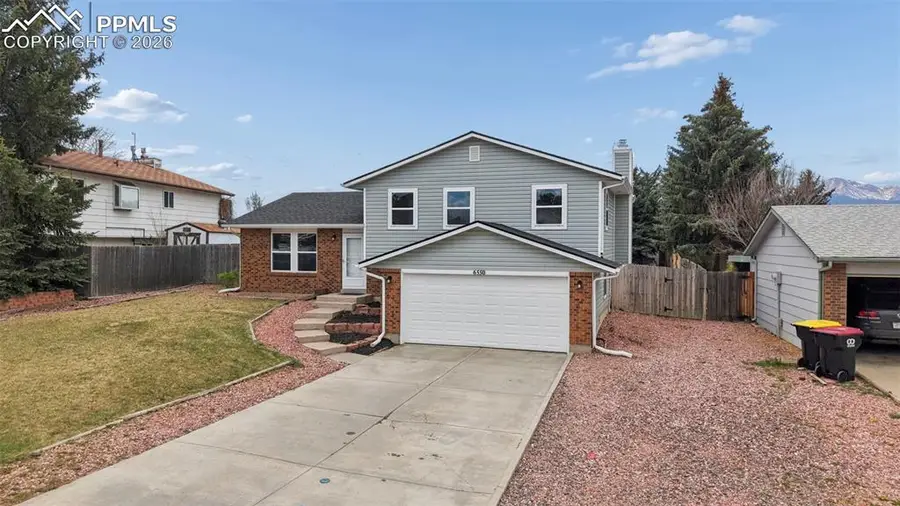 6550 Snowbird Drive, Colorado Springs, CO 80918 - #2