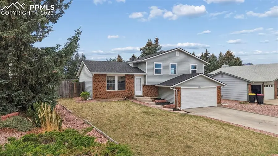 6550 Snowbird Drive, Colorado Springs, CO 80918 - #3