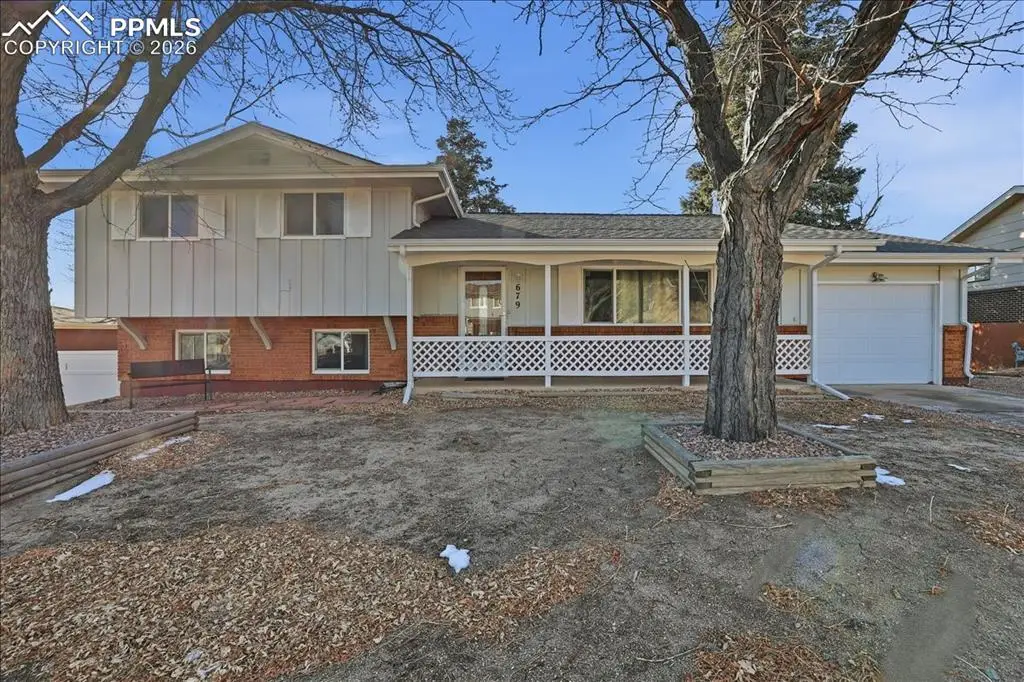 679 Bridger Drive, Colorado Springs, CO 80909 - Image #1
