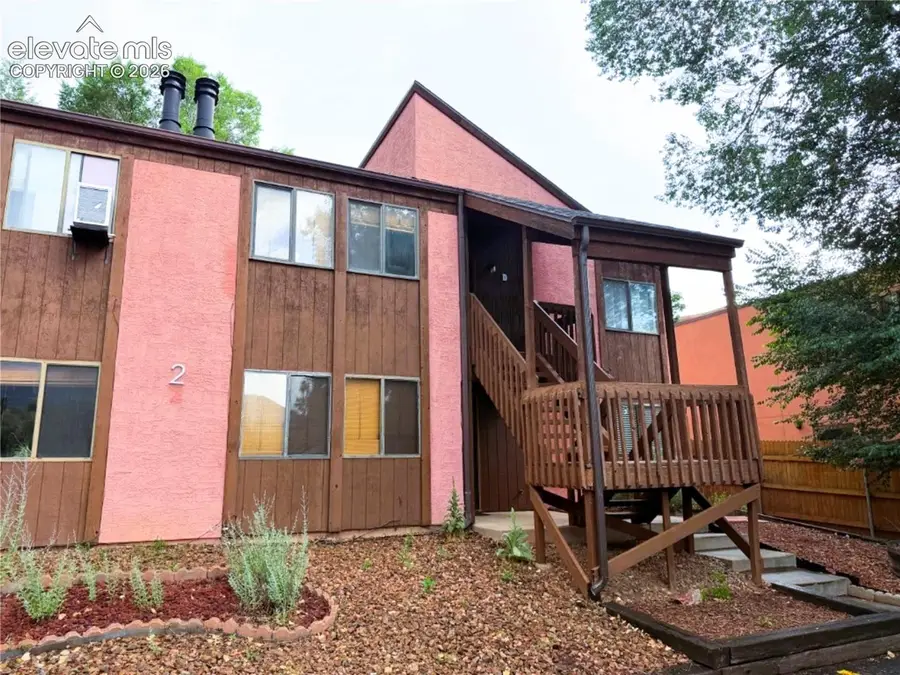 52 El Paso Boulevard #2D, Manitou Springs, CO 80829 - #2