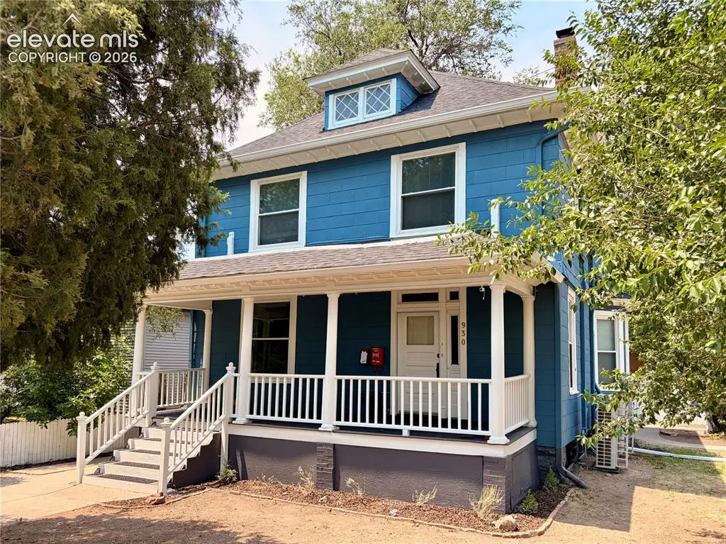 930 N El Paso Street, Colorado Springs, CO 80903 - #1