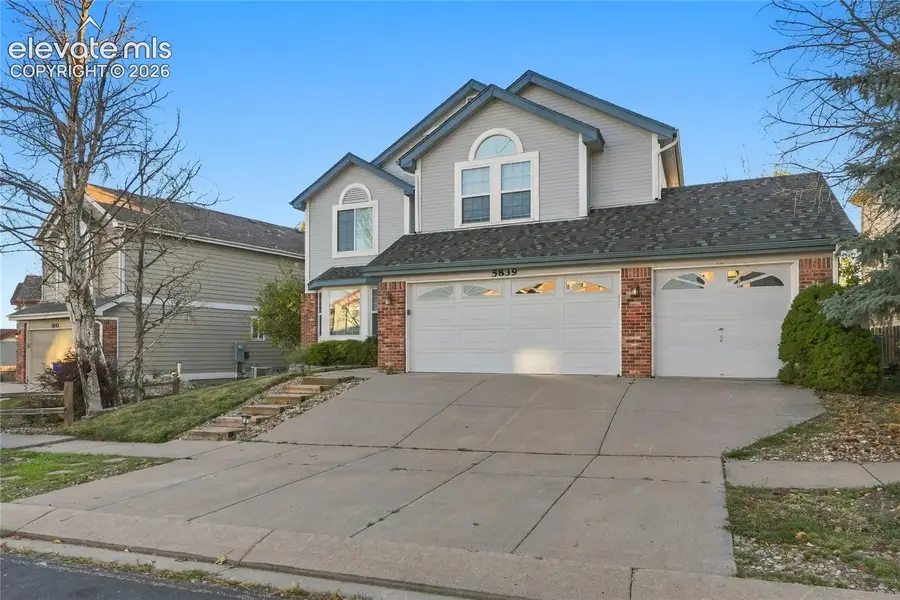 5839 Instone Circle, Colorado Springs, CO 80922 - #2