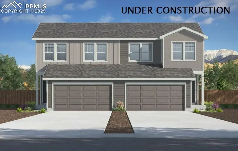 3616 Evelyn Lane, Colorado Springs, CO 80907 - #1